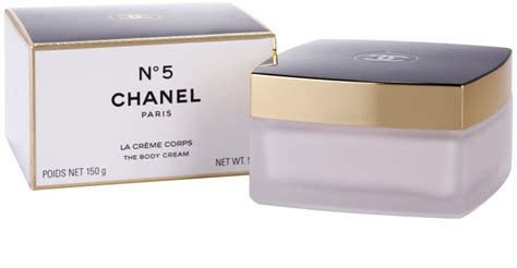 chanel creme corpo